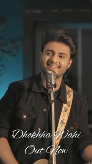 Raj Barman Instagram - Dhokhha Wahi Ishq Mein Kyun Karein..
Beautifully written by @arafatmehmoodofficial