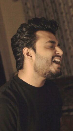 Raj Barman Instagram - Pehle bhi main not fully the full version but…)❤️
Love to @vishalmishraofficial