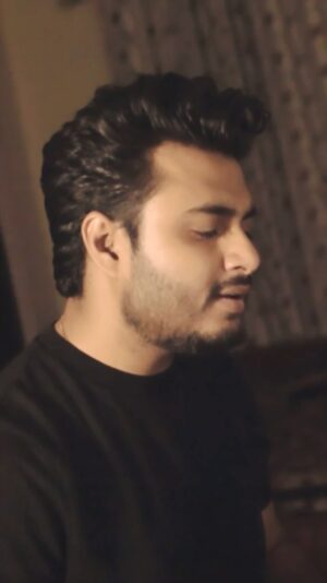 Raj Barman Instagram - Beautifully composed n sung by @vishalmishraofficial