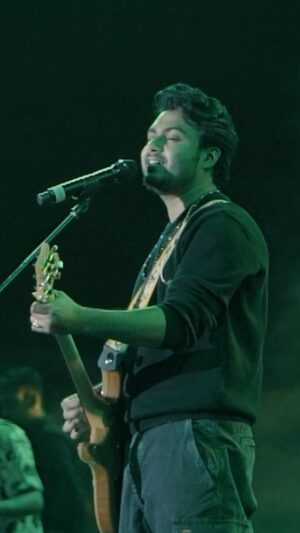 Raj Barman Instagram - Some footages of Mirchi Fanfest