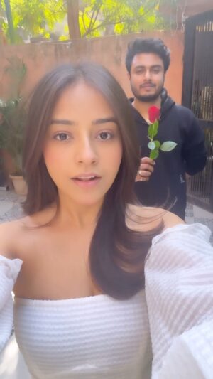 Raj Barman Instagram - Tag your valentine 💌