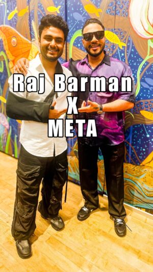 Raj Barman Instagram - Har an incredible experience performing at Meta on World Music Day! The energy was palpable, and the audience was amazing! I’m still on a high from the applause and the smiles. Music truly unites us all, and I feel grateful to have been a part of this special celebration. Thanks, Meta, for having me!
@metaindia @meta