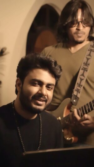 Raj Barman Instagram - Sanson ki mala pe ❤️
Rock version ..