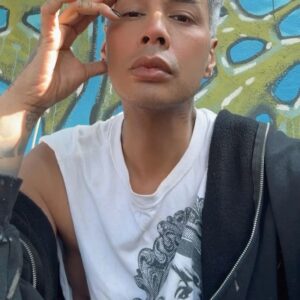 Raja Gemini Instagram - Happy 50th birthday and expressions of gratitude to the human vessel I inhabit. ♊️ I am so incredibly blessed and loved globally, I am grateful. Here’s to more summers 🥂🎉