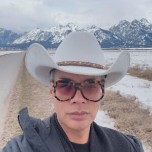 Raja Gemini Instagram - Wyoming 🤠❤️