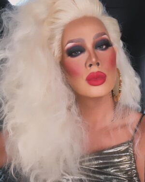 Raja Gemini Instagram - It’s sort of kinda giving early 90s RuPaul. Thank you New York for a fun night ❤️ see you again soon