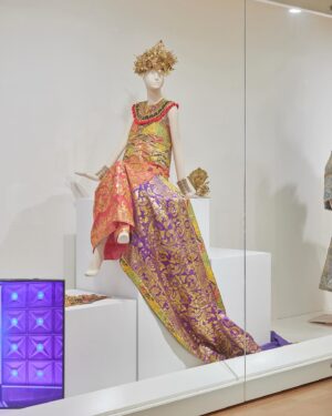 Raja Gemini Instagram - What a tremendous honor, to have been invited to display some of my costumes in the National Gallery of Victoria in Melbourne Australia @ngvmelbourne #NGVTriennial . Melbourne is one of my favorite cities in the world and I am so flattered to be considered in this exhibition. When I look at these costumes I am reminded of the collective energy, collaboration and work into creating these looks, all during Covid lockdown. I’m reminded of my friends and chosen family who stepped up and helped me get it all together magically before I made my return to @rupaulsdragrace on #allstars7 . Special thanks to @blakedannymakes @xtravagram @joseluiscasillaschavarin @slickitup I love you ❤️. If you are in Melbourne be sure to check it out and tag me in your pics!!