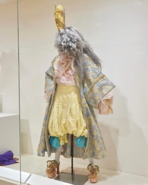 Raja Gemini Instagram - What a tremendous honor, to have been invited to display some of my costumes in the National Gallery of Victoria in Melbourne Australia @ngvmelbourne #NGVTriennial . Melbourne is one of my favorite cities in the world and I am so flattered to be considered in this exhibition. When I look at these costumes I am reminded of the collective energy, collaboration and work into creating these looks, all during Covid lockdown. I’m reminded of my friends and chosen family who stepped up and helped me get it all together magically before I made my return to @rupaulsdragrace on #allstars7 . Special thanks to @blakedannymakes @xtravagram @joseluiscasillaschavarin @slickitup I love you ❤️. If you are in Melbourne be sure to check it out and tag me in your pics!!