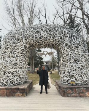 Raja Gemini Instagram - Wyoming 🤠❤️