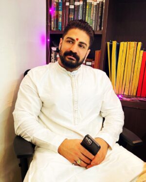 Rajat Tokas Instagram - 🪔