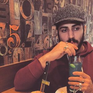 Rajat Tokas Instagram - 