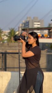 Actress Rajeshwari Kharat HD Instagram Photos and Wallpapers March 2024