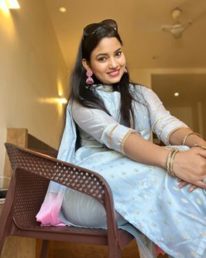 Rajeshwari Kharat Instagram - Sparkle like you mean it. ✨