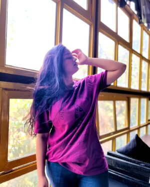 Rajeshwari Kharat Instagram - #raw #real