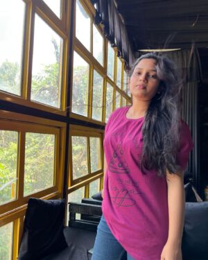 Rajeshwari Kharat Instagram - #raw #real