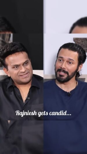 Rajneesh Duggal Instagram - Catch the candid conversation between @rajnieshduggall and @sid_kannan ✨ Dive into Rajniesh's inspiring journey as he shares his struggles, achievements, and the passion that drives him. Don't miss out on this exclusive interview! 

Watch the full video on @sid_kannan's YouTube channel.
Link in stories✨

#RajnieshDuggall l #SiddharthKannan #Journey #Inspiration #ExclusiveInterview #JellyBeanEntertainment