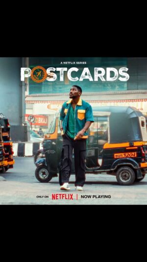 Rajneesh Duggal Instagram - ‘Postcards’ is now streaming worldwide! (190 countries guys!)

God bless us 🙏, Universe thank you for always having our back, People of the world be kind ❤️, and ENJOY!

#PostcardsSeries #Nollywoodtotheworld #NollywoodgoestoIndia #wehavearrived #grateful