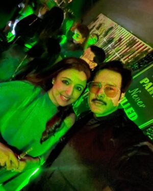 Rajneesh Duggal Instagram - Happy happiest birthday to my soul mate … my best friend ….to creating many more memories together. Love you forever ! 🥂