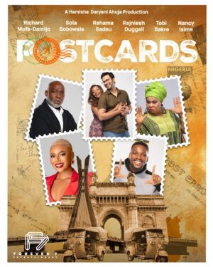 Rajneesh Duggal Instagram - Excited to announce that #PostcardsSeries will be arriving on NETFLIX on MAY 3rd! 

This means it will be premiering next month in over 190 countries to an audience of over 260 million people!

#PostcardsSeries follows the compelling stories of four individuals whose life’s journeys are filled with a rollercoaster of emotions - from joy to frustration, from grief to triumph, from love to heartbreak, and everything in between. Prepare to laugh, cry, scream, and most importantly, see yourself reflected in these powerful narratives. 

Directed and Produced by the talented @hamishadaryaniahuja and brought to you by Forever 7 Entertainment, the producers behind the Netflix hit movie “Namaste Wahala,” this series is a must-watch. 

Filmed across India and Nigeria, #PostcardsSeries features a cross-cultural, star-studded cast including, @solasobowale, @rajnieshduggall, @tobibakre, @rahamasadau, @mofedamijo, and, @nancyisimeofficial.

Mark your calendars and get ready for an unforgettable experience that will touch your heart and soul. 

Set your reminders now! Don’t miss #PostcardsSeries, streaming exclusively on Netflix @naijaonnetflix! 🌟📽️🍿