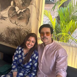 Rajneesh Duggal Instagram - And oh yeah v took the entire house by storm.. happy happy Diwali to you all from all of US .
Love Light and happiness always … 
Grateful for everything in Life. 

#happdiwali
