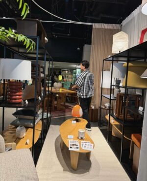 Rajo Laurel Instagram - Congratulations!!! @phoenixhome @nixalanon is now at the @powerplantmall at the OPEN HOUSE located on the 3rd level between Muji & Manam! Come & take a look at his beautiful  pieces that will surely make a lovely addition to your spaces & homes! ❤️❤️❤️