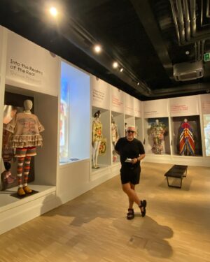 Rajo Laurel Instagram - Thoroughly enjoyed this exhibit that showcased the many decades of this fashion & design competition #itsarcademy The design competition boasts of stellar alumnae  like @demnagram of @balenciaga & @craig__green & many more. Short in saying I was deeply inspired ❤️❤️❤️