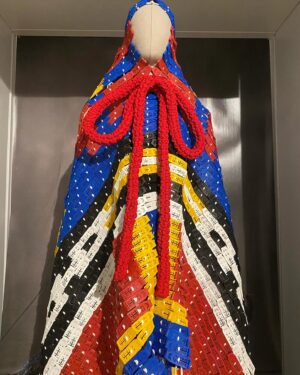 Rajo Laurel Instagram - Thoroughly enjoyed this exhibit that showcased the many decades of this fashion & design competition #itsarcademy The design competition boasts of stellar alumnae  like @demnagram of @balenciaga & @craig__green & many more. Short in saying I was deeply inspired ❤️❤️❤️