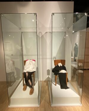 Rajo Laurel Instagram - Thoroughly enjoyed this exhibit that showcased the many decades of this fashion & design competition #itsarcademy The design competition boasts of stellar alumnae  like @demnagram of @balenciaga & @craig__green & many more. Short in saying I was deeply inspired ❤️❤️❤️