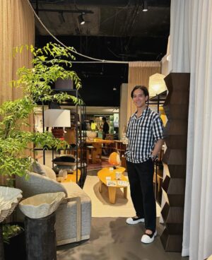 Rajo Laurel Instagram - Congratulations!!! @phoenixhome @nixalanon is now at the @powerplantmall at the OPEN HOUSE located on the 3rd level between Muji & Manam! Come & take a look at his beautiful  pieces that will surely make a lovely addition to your spaces & homes! ❤️❤️❤️