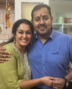 Rajshri Nair Instagram - My rakshabandhan…❤️❤️