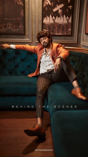 Raju Jeyamohan Instagram - Photographer : @nirmalvedhachalam 
Designer / Stylist : @anuparthasarathy
Makeup Artist : @vaishusmakeuprevamp
Hairstylist : @vurvesalon @Style_mannan_93 
Assistant Stylist : @wear.jefferson
Fabric Partner : @heenacollections
Stitching Partner : @iiiisyed
Accessories : @sevenstargiftshop
Footwear : @metroshoesindia

BTS Video Team : 
Video by : @teen_wid_alpha_ 
Cuts : @dee__cuts_
DI :@kroos.kirubha
Video Asst : @stillsiva_bs23_1
.
. 
#nirmalvedhachalam #nirmalvedhachalamphotography #sneakpeek #barracuda #chennai #shoot #bar #actor #photoshoot #rugged #rustic #suave #fashionshoot #raju #rajubhai #rajujeyamohan