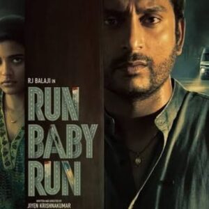 Raju Jeyamohan Instagram - Do your “Run baby RUN” 10 seconds challenge in your style ! Let the baby Run successfully!! #runbabyrun @irjbalaji 💐🤗