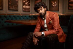 Raju Jeyamohan Instagram - 🔥Photographer : @nirmalvedhachalam 
Designer / Stylist : @anuparthasarathy
Makeup Artist : @vaishusmakeuprevamp
Hairstylist : @Style_mannan_93 @vurvesalon
Assistant Stylist : @wear.jefferson
Fabric Partner : @heenacollections
Stitching Partner : @iiiisyed
Accessories : @sevenstargiftshop
Footwear : @metroshoesindia location: @barracudabrewbar #thankyou #rajujeyamohan #raju #kamalhaasan #biggbosstamil #photoshoot #rajubhai