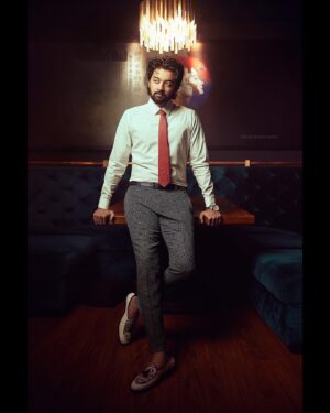 Raju Jeyamohan Instagram - In a word full of trends, I want to remain a classic. Photographer: @nirmalvedhachalam stylist: @anuparthasarathy 
#rajujeyamohan #raju #classic
