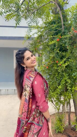 Raksha Gowda Instagram - Sooseki 💕
I know I’m late for the trend