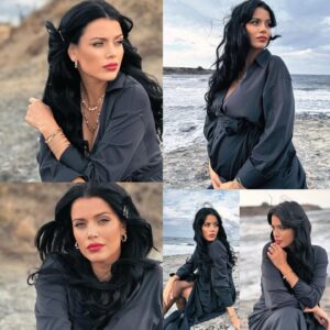 Ralitsa Paskaleva Instagram - @igri.na.voliata.bulgaria  днес от 20:00ч.
@ralitsapaskaleva 🧿
.
.
.
.
.
.
.
.
.#ralitsapaskaleva #ralitsapaskalevateam #ralitsapaskalevafans #igrinavolqta #desafio #2023 #igrinavoliata #bulgaria #tvshow #sea #actress #pregnancy #babyonboard #happyness #love