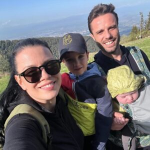 Ralitsa Paskaleva Instagram - ☀️❤️🩵🧿