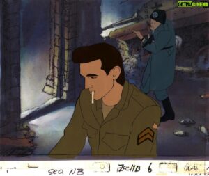 Ralph Bakshi Instagram - New choice cels from American Pop (1981) have just been added 💥 link in bio
#americanpop #animationart #ralphbakshi