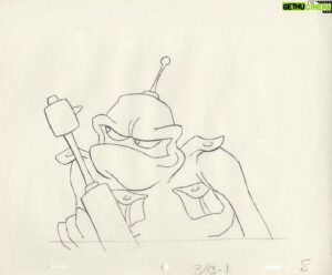 Ralph Bakshi Instagram - Peace wants love.. wants free... will help...
New Wizards art added💥link in bio

#wizards #peace #ralphbakshi #productionart