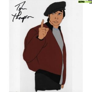 Ralph Bakshi Instagram - We are deeply saddened to learn of the passing of Ron Thompson. Ron’s stellar performances as both “Tony” and “Pete” were critical to the success of “American Pop”. Ron was a true actor and friend. He will be missed.