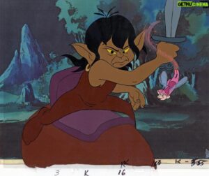 Ralph Bakshi Instagram - New original art from Wizards has just been added💥link in bio

#wizards #animationart #ralphbakshi