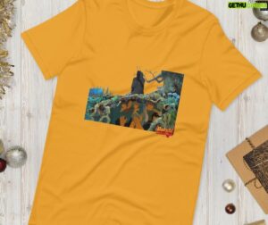 Ralph Bakshi Instagram - Original production art and merch from WIZARDS is now available for the holidays. Get yours autographed 💥 link in bio and bakshistudio dot com 💥
#wizardsthemovie #animationart #merchswagg
