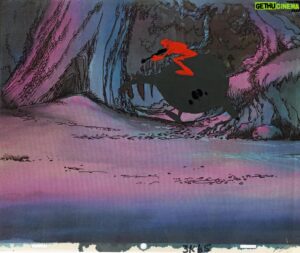 Ralph Bakshi Instagram - New original art from Wizards has just been added💥link in bio

#wizards #animationart #ralphbakshi