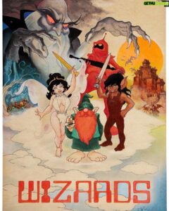 Actor Ralph Bakshi HD Instagram Photos and Wallpapers October 2023