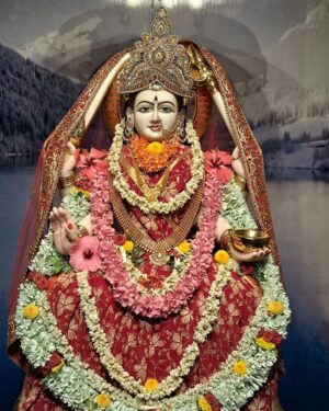 Ram Kamal Mukherjee Instagram - Jai Santoshi Ma. Kripa karna Mata 🧿🙏🕉