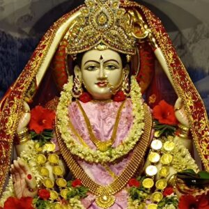 Ram Kamal Mukherjee Instagram - Jai Santoshi Ma. Kripa karna Mata 🧿🙏💙🕉