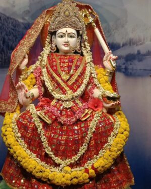 Ram Kamal Mukherjee Instagram - Jai Santoshi Ma 🙏 🧿  Kripa karo maaa 💖🕉