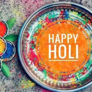 Ram Kamal Mukherjee Instagram - Happy Holi... May this indradhanush of gulal transform into the seven colours of success, wealth, health, joy, love, prosperity, and peace. ❣️🧿🕉