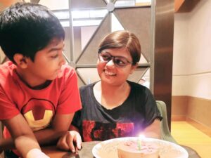 Ram Kamal Mukherjee Instagram - Happy Birthday, My Love 💓 🧿🎂 @mukherjeesarbani

You will always be special for me, for life. From being my best friend to the best soulmate, it's been an interesting ride so far! 
To many more years of happiness, health, humour, and hardships! 
শুভ জন্মদিনের অনেক অনেক আদর আর ভালোবাসা... 🥰