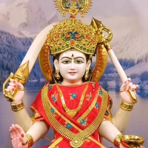 Ram Kamal Mukherjee Instagram - Jai Santoshi Ma. Kripa karna 🕉🙏